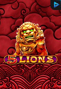 Bocoran RTP 5 Lions di Timur188 Generator RTP Live Slot Resmi dan Akurat